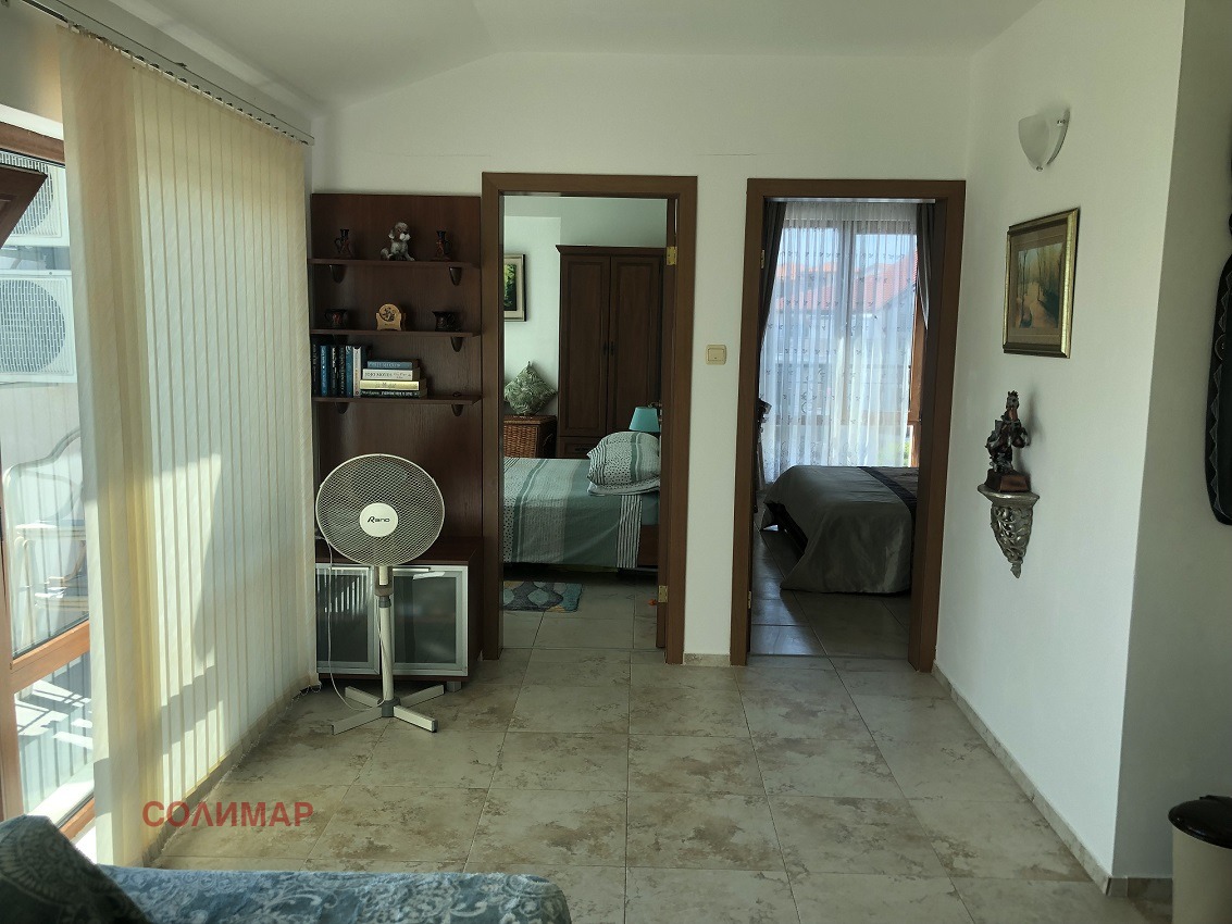 Продава 3-СТАЕН, гр. Свети Влас, област Бургас, снимка 4 - Апартаменти - 55920282