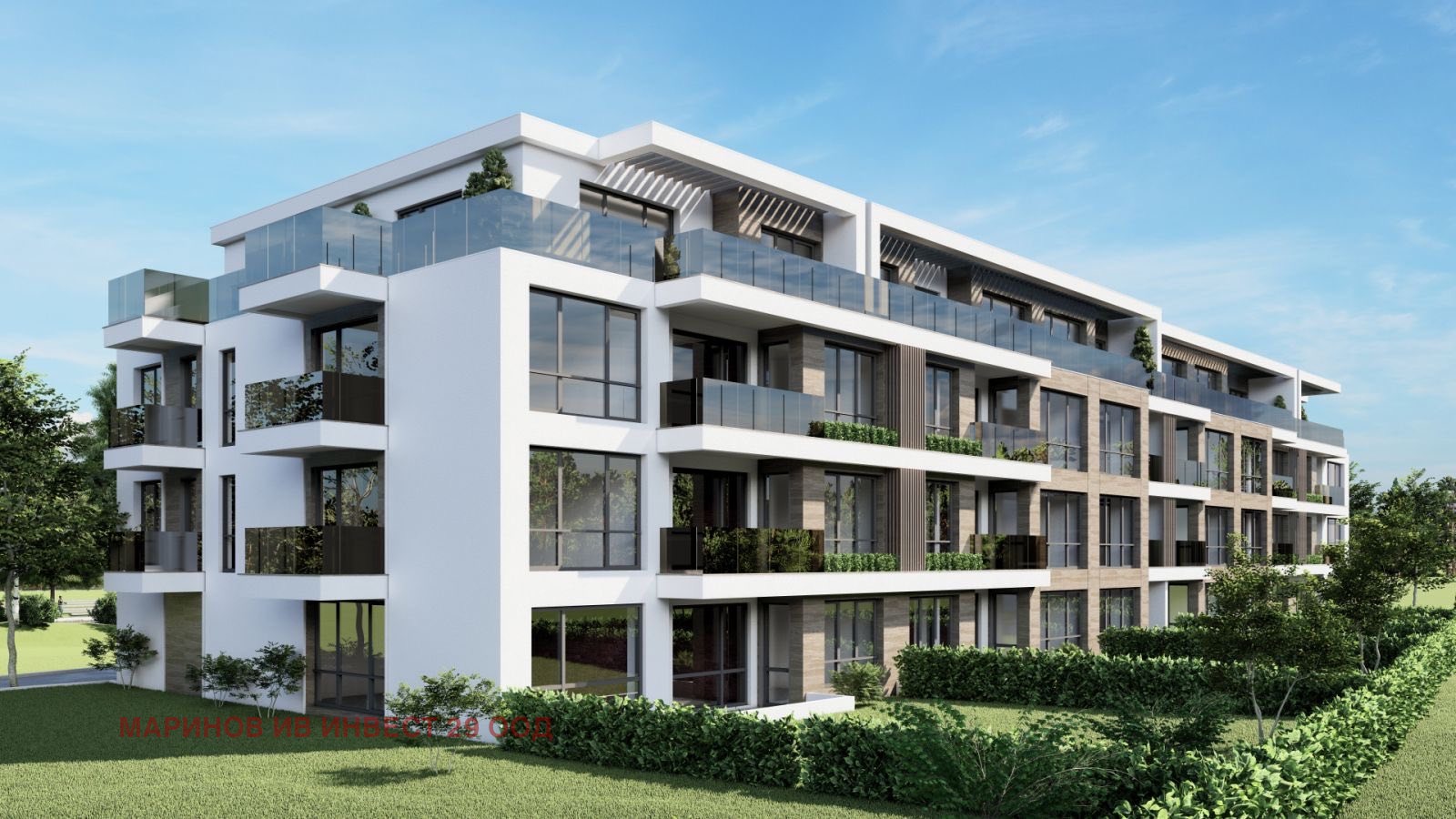 Продава 4-СТАЕН, гр. София, Кръстова вада, снимка 2 - Апартаменти - 52224819