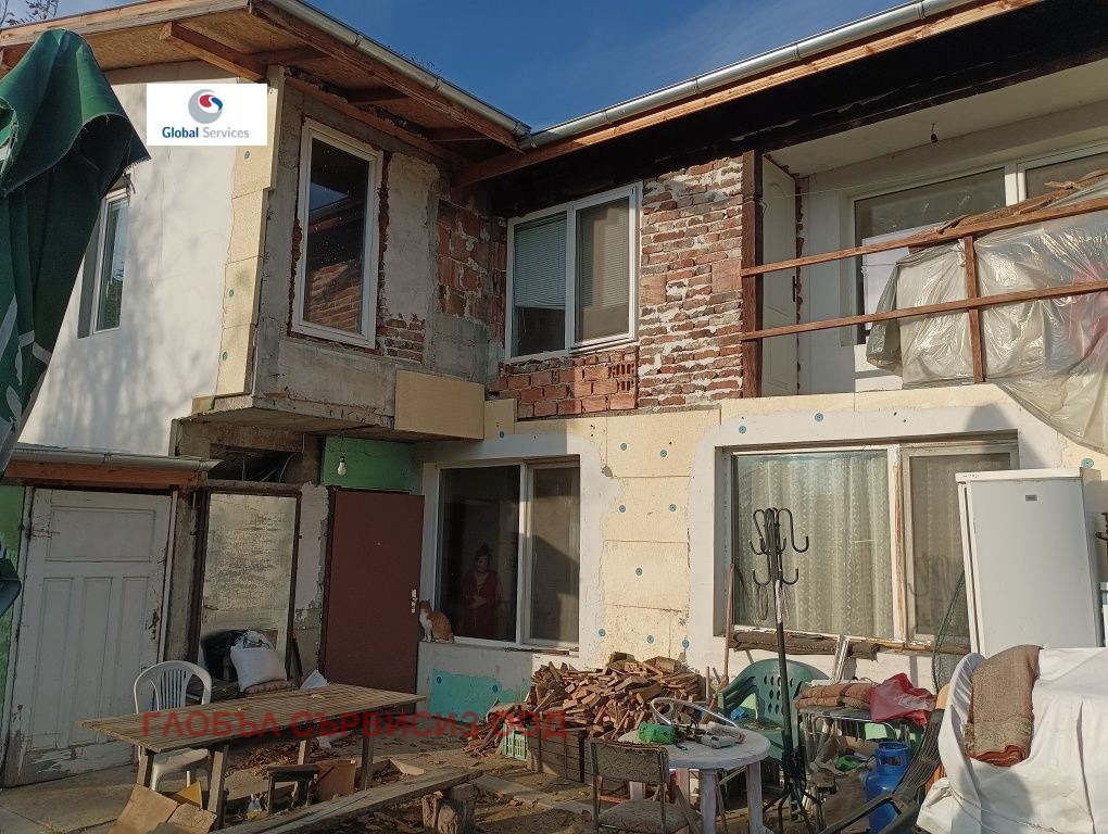 Продава КЪЩА, гр. София, с. Казичене, снимка 2 - Къщи - 54636491