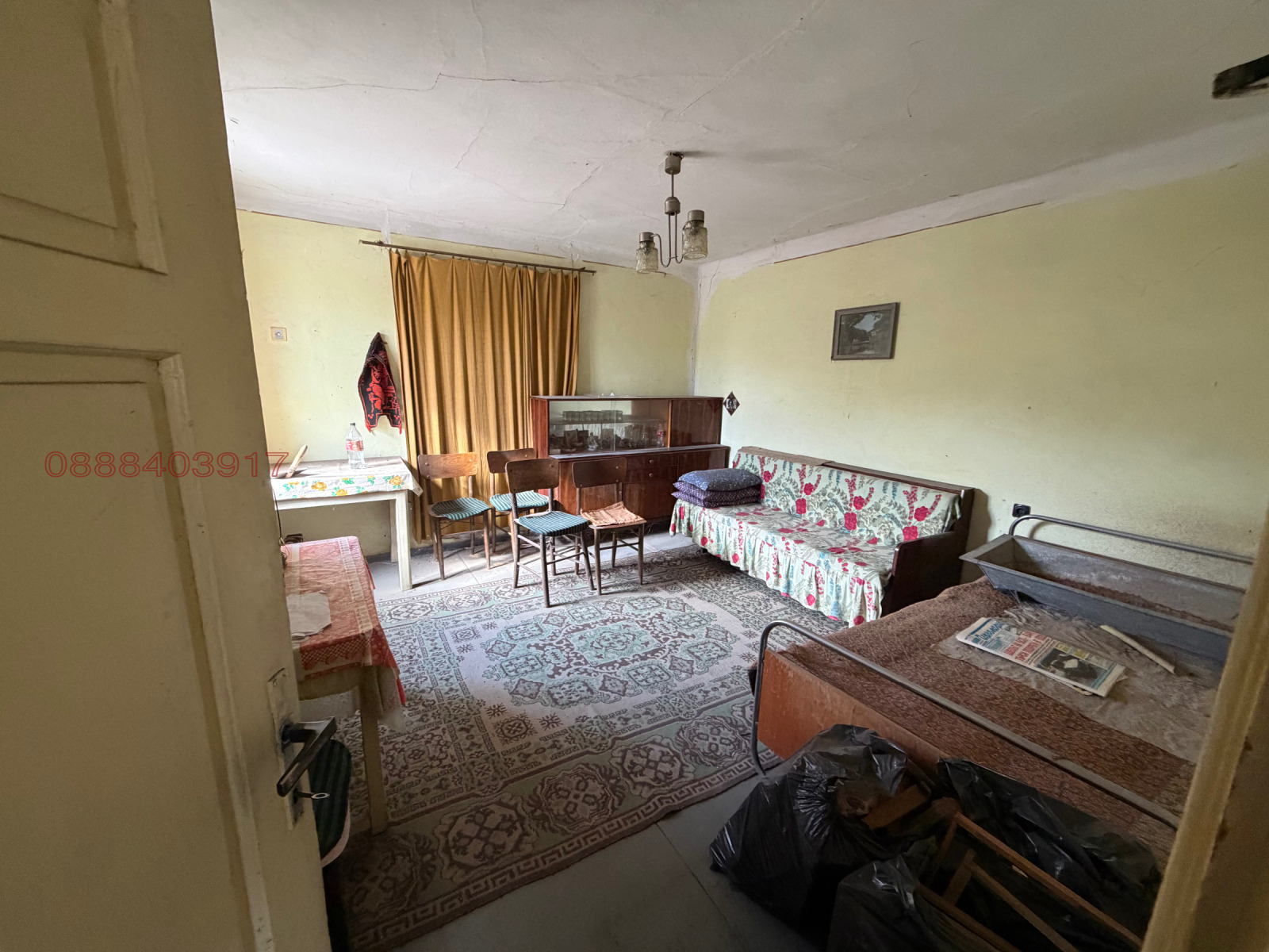 Продава КЪЩА, гр. Девня, област Варна, снимка 9 - Къщи - 56750486