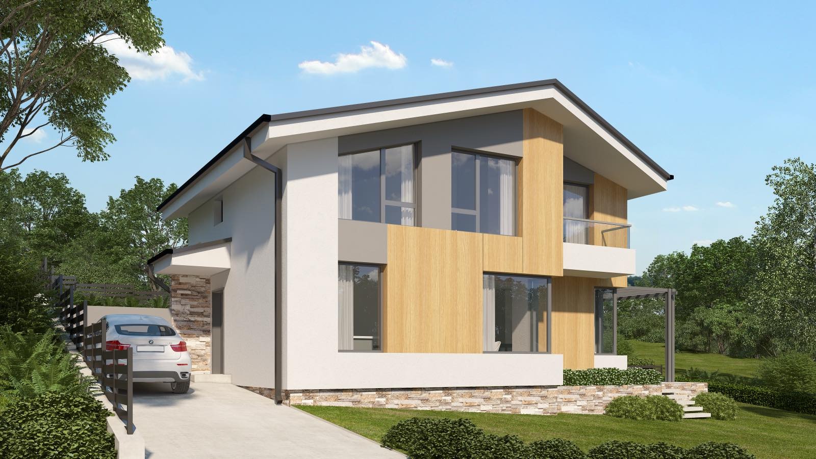 Продава ВИЛА, с. Малка Верея, област Стара Загора, снимка 4 - Вили - 53806590