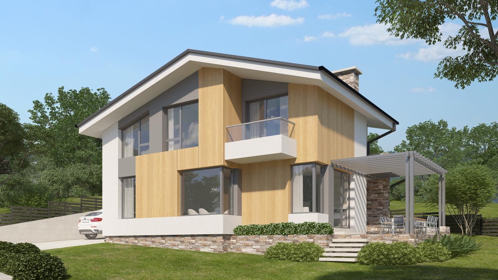 Продава ВИЛА, с. Малка Верея, област Стара Загора, снимка 3 - Вили - 53806590