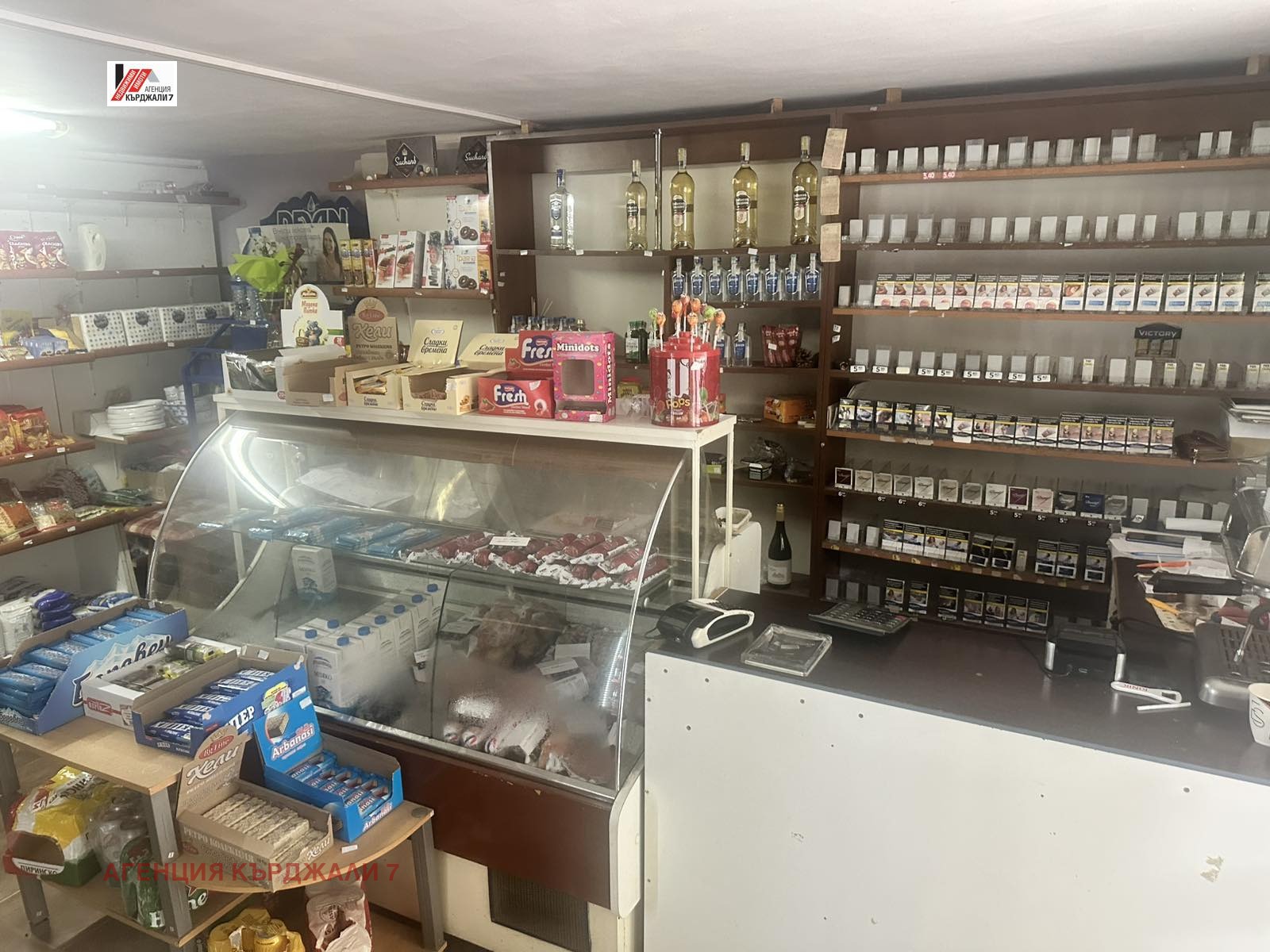 Продава МАГАЗИН, гр. Кърджали, Център, снимка 3 - Магазини - 55142007