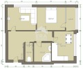 Продава  2-стаен град Силистра , Център , 57 кв.м | 90410036 - изображение [9]