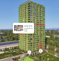 Продава  3-стаен град София , Дружба 1 , 160 кв.м | 52917755 - изображение [2]