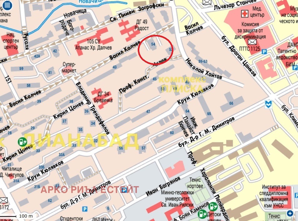 Продава 3-СТАЕН | Imot.bg — изображение 17