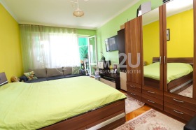2 slaapkamers Chadzji Dimitar, Sofia