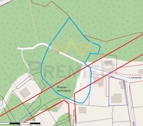 ПАРЦЕЛ, 4 444 m2