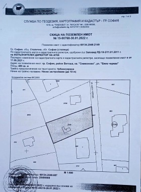 ПАРЦЕЛ, 480 m2