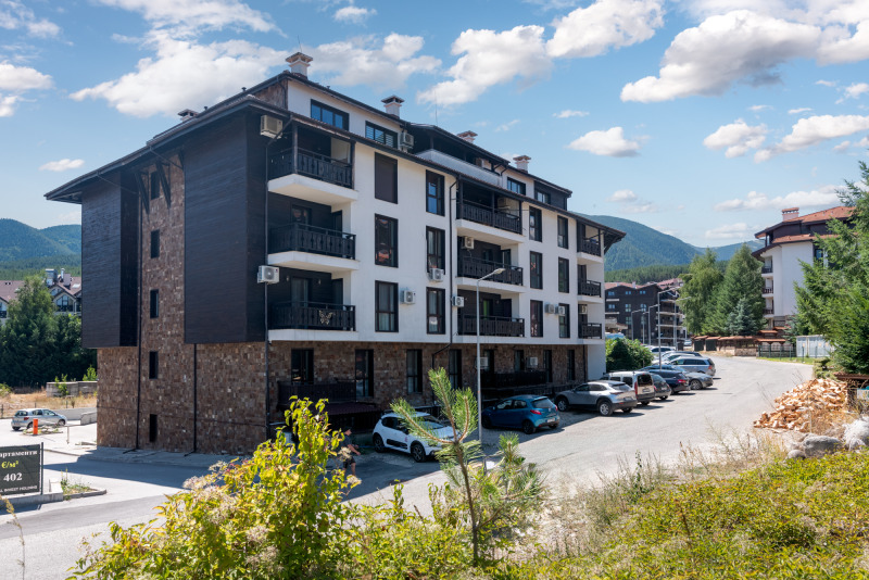 À venda  1 quarto região Blagoevgrad , Bansko , 53 m² | 85714070 - imagem [9]