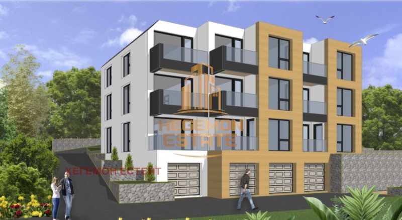 Продается  1 спальня Варна , Възраждане 4 , 60 кв.м | 81867389