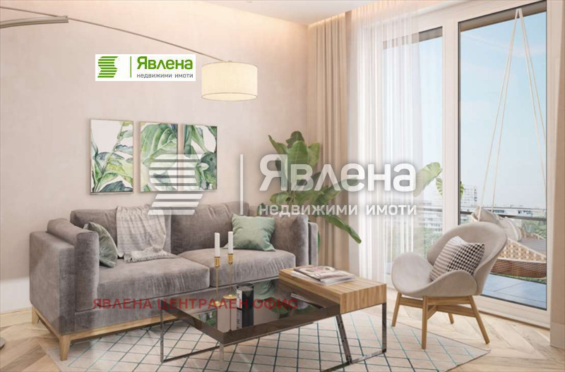 Продава 3-СТАЕН, гр. София, Сердика, снимка 3 - Aпартаменти - 48072033