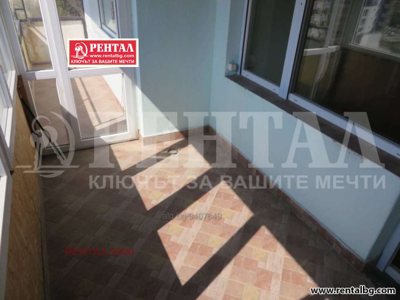 Продава 3-СТАЕН, гр. Пловдив, Кючук Париж, снимка 10 - Aпартаменти - 48113637