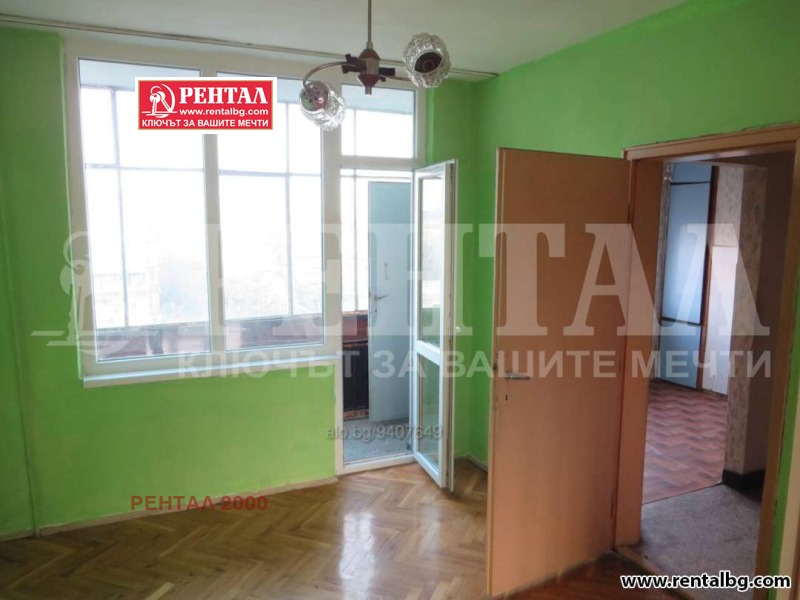 Продава 3-СТАЕН, гр. Пловдив, Кючук Париж, снимка 4 - Aпартаменти - 48113637