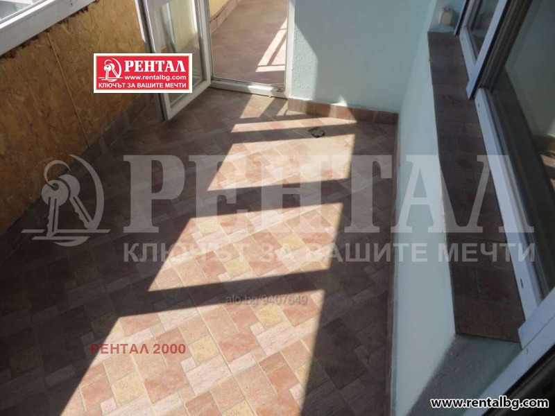 Продава 3-СТАЕН, гр. Пловдив, Кючук Париж, снимка 11 - Aпартаменти - 48113637