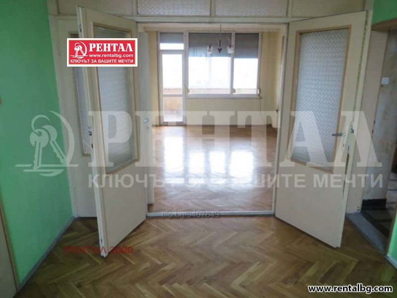 Продава 3-СТАЕН, гр. Пловдив, Кючук Париж, снимка 5 - Aпартаменти - 48113637