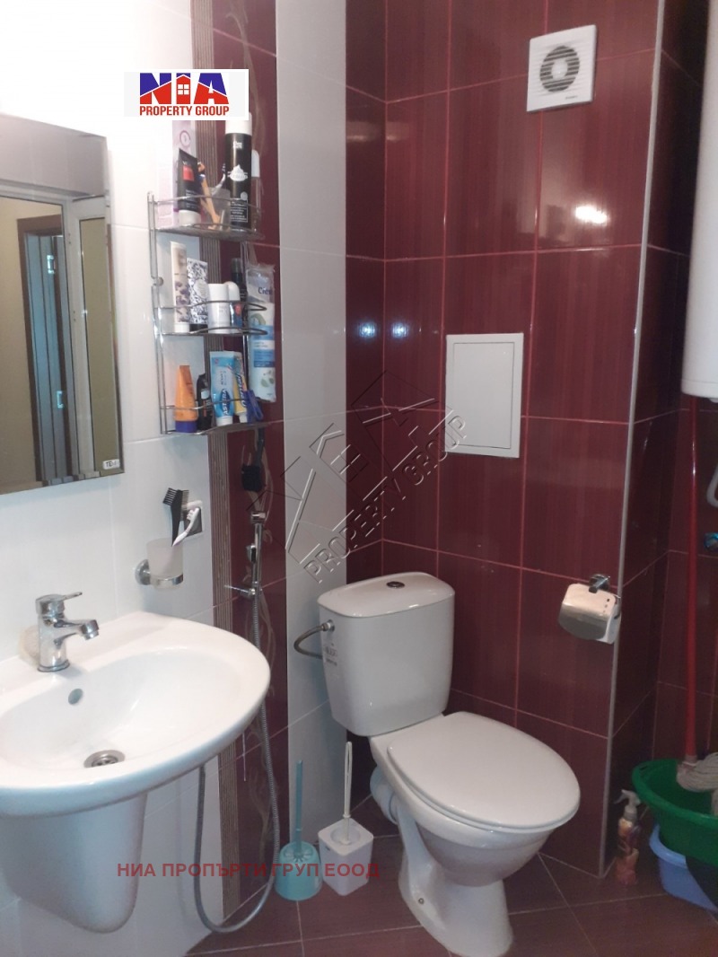 De vânzare  2 dormitoare regiunea Burgas , Pomorie , 75 mp | 70930839 - imagine [12]