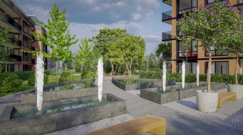 Na sprzedaż  2 sypialnie Plowdiw , Karszijaka , 131 mkw | 83946908 - obraz [2]