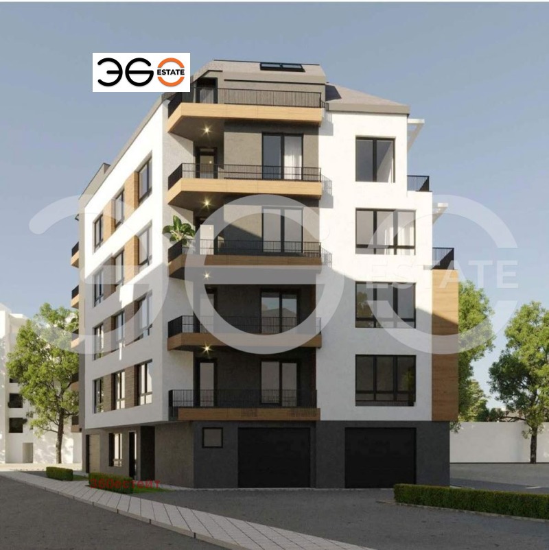 En venta  3 dormitorios Varna , Bazar Levski , 96 metros cuadrados | 77576655 - imagen [3]