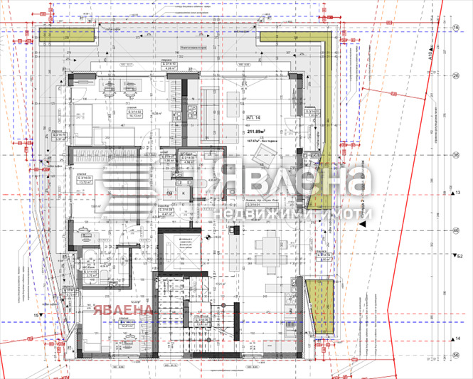 Продава МНОГОСТАЕН, гр. София, Бояна, снимка 3 - Апартаменти - 53001581