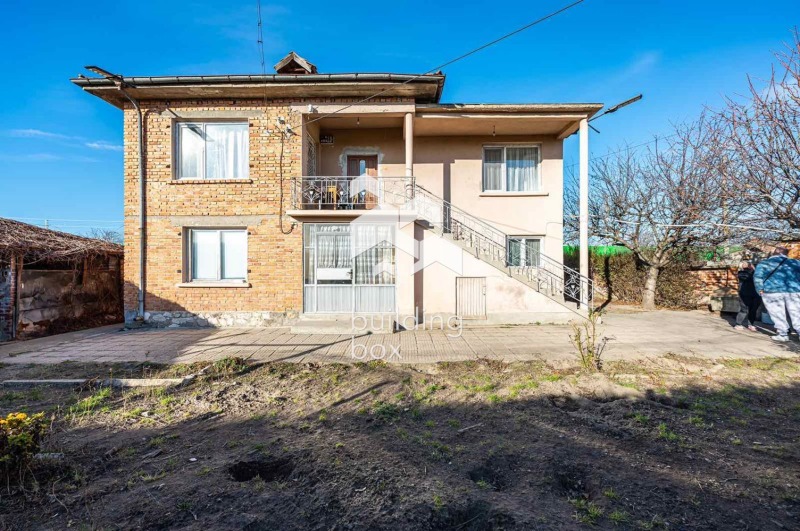 Продава КЪЩА, с. Скутаре, област Пловдив, снимка 1 - Къщи - 48597950