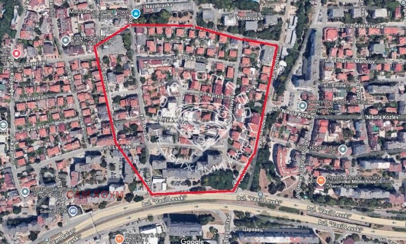 À venda  Lugar de estacionamento Varna , Cveten kvartal , 35 m² | 22048877 - imagem [3]