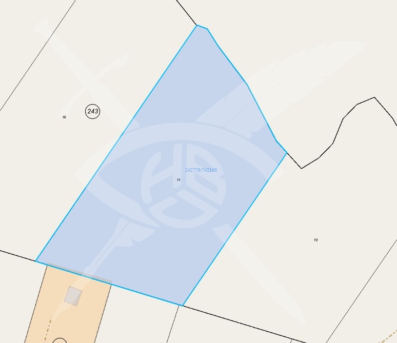 Продава ПАРЦЕЛ, област Бургас, гр. Несебър • 250000 € / 488957.50 лв. • 58026386 1