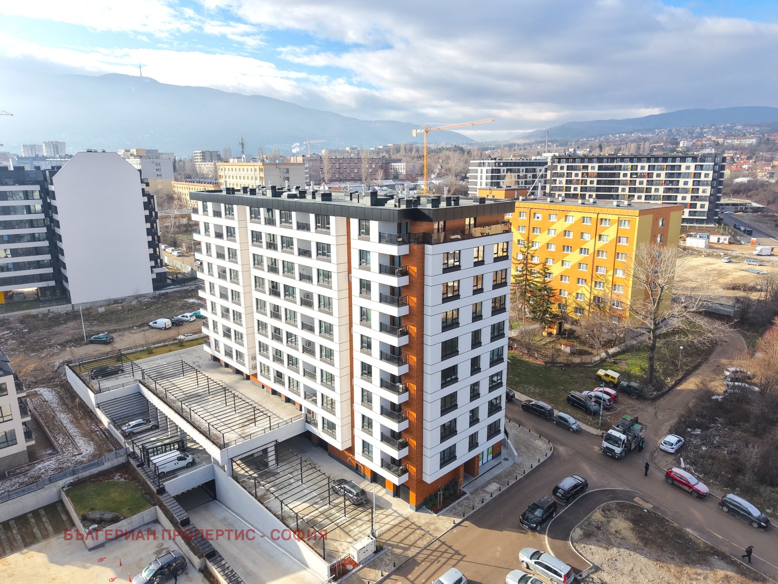 Продава 2-СТАЕН, гр. София, Овча купел, снимка 2 - Апартаменти - 53426205