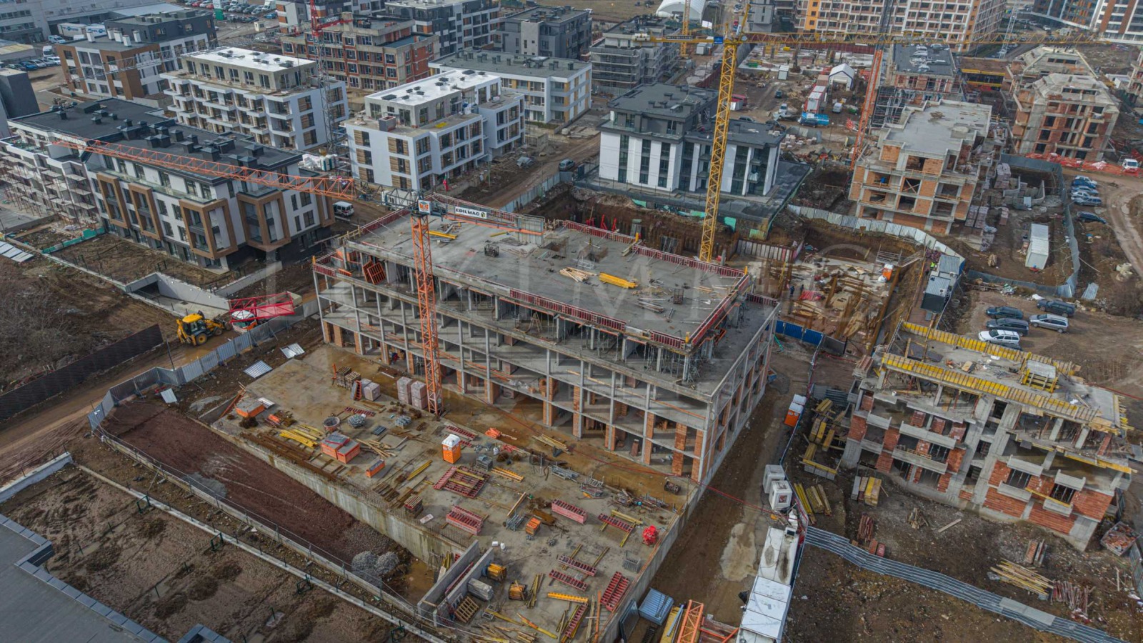 Продава 2-СТАЕН, гр. София, Малинова долина, снимка 9 - Апартаменти - 53431773