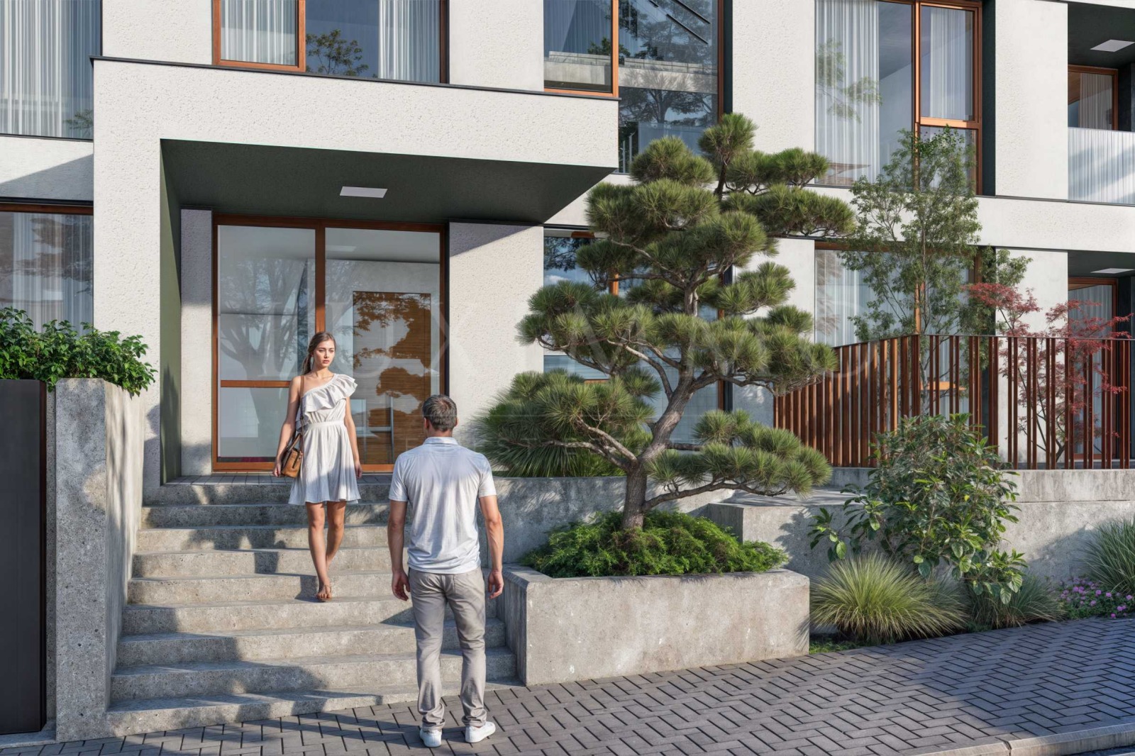 Продава 2-СТАЕН, гр. София, Малинова долина, снимка 16 - Апартаменти - 53431773