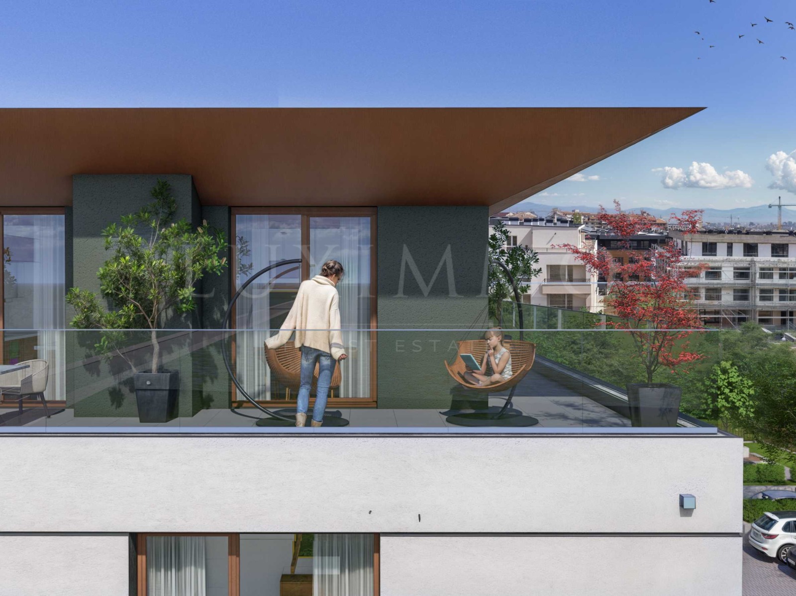 Продава 2-СТАЕН, гр. София, Малинова долина, снимка 5 - Апартаменти - 53431773