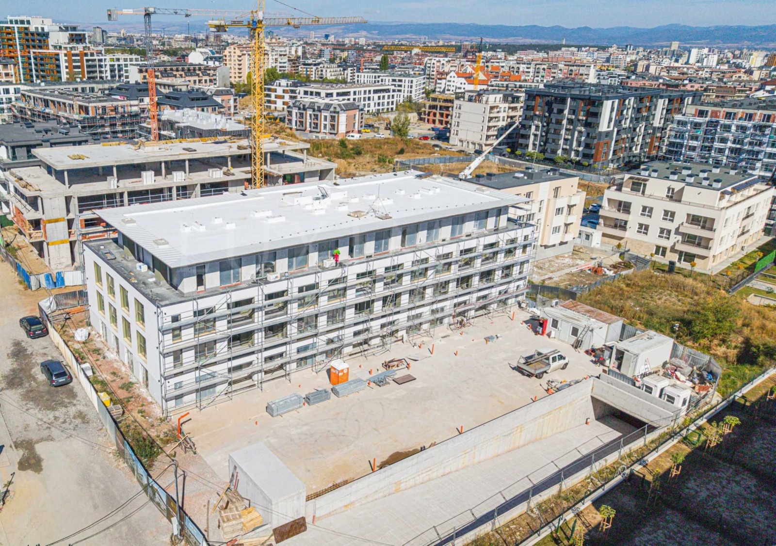 Продава 2-СТАЕН, гр. София, Малинова долина, снимка 13 - Апартаменти - 53431773