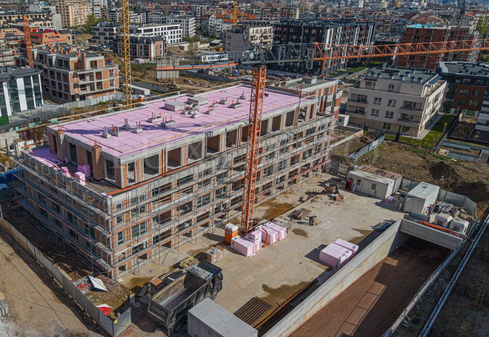 Продава 2-СТАЕН, гр. София, Малинова долина, снимка 10 - Апартаменти - 53431773