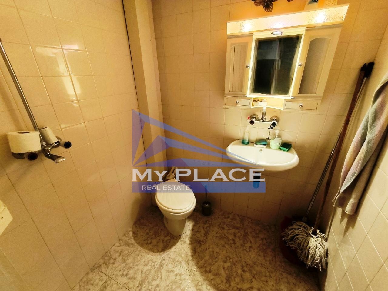 Продава 2-СТАЕН, гр. Шумен, Тракия, снимка 9 - Апартаменти - 54065932