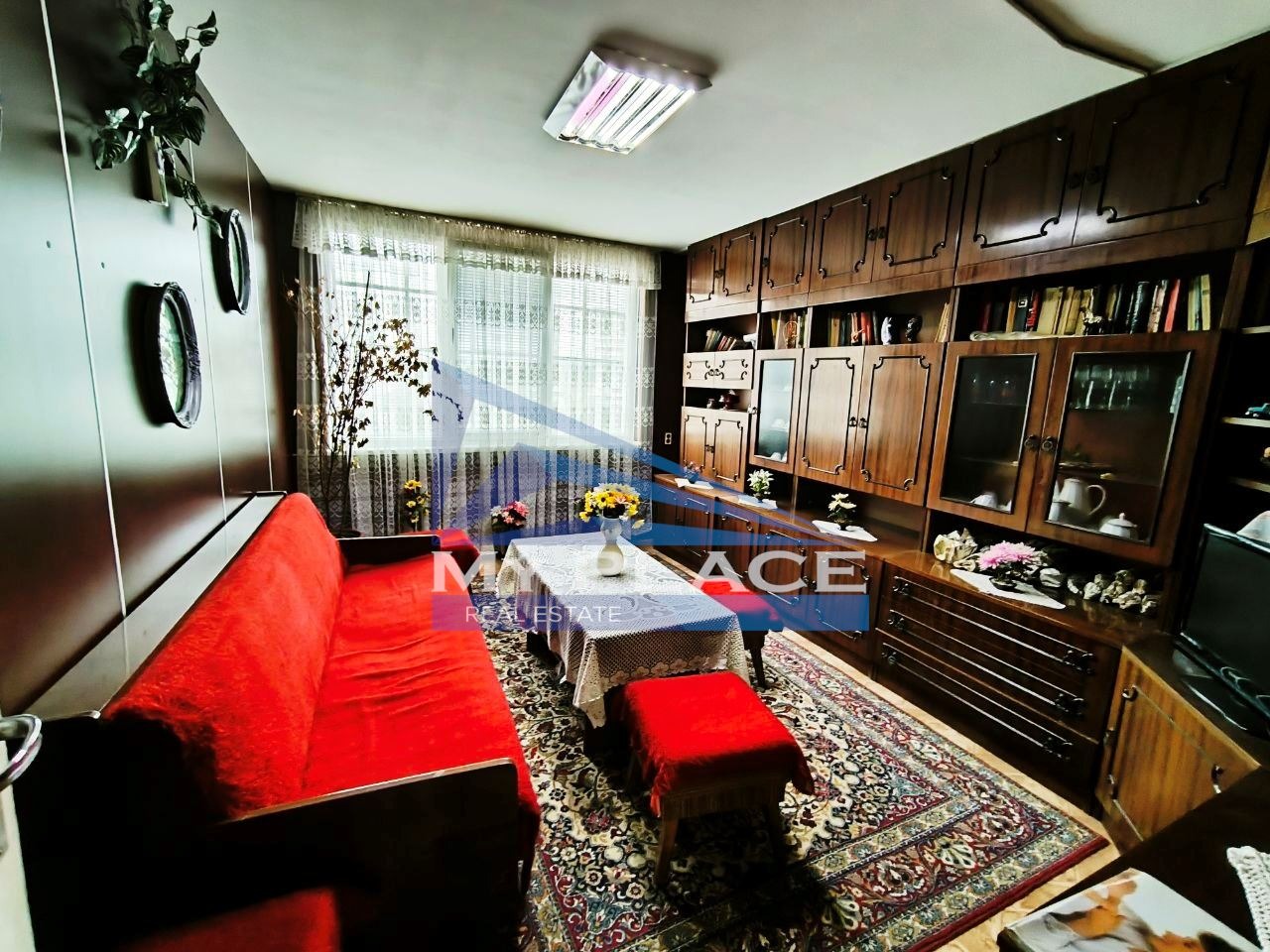 Продава 2-СТАЕН, гр. Шумен, Тракия, снимка 3 - Апартаменти - 54065932