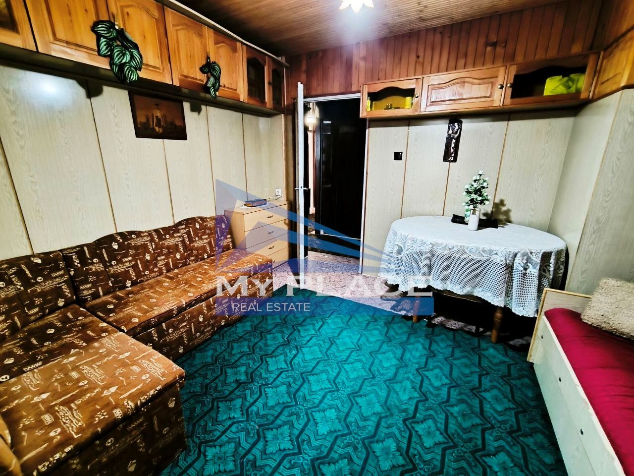 Продава 2-СТАЕН, гр. Шумен, Тракия, снимка 6 - Апартаменти - 54065932