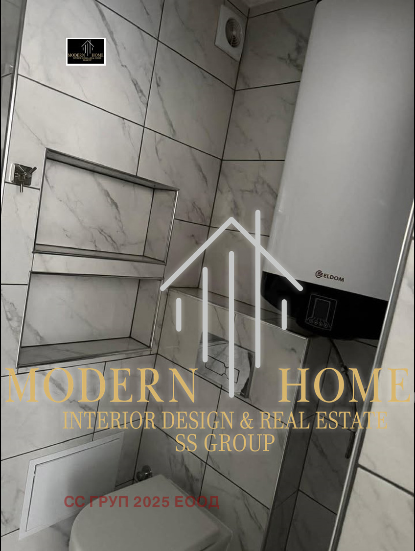 Продава 2-СТАЕН, гр. Кърджали, Център, снимка 11 - Апартаменти - 54145254