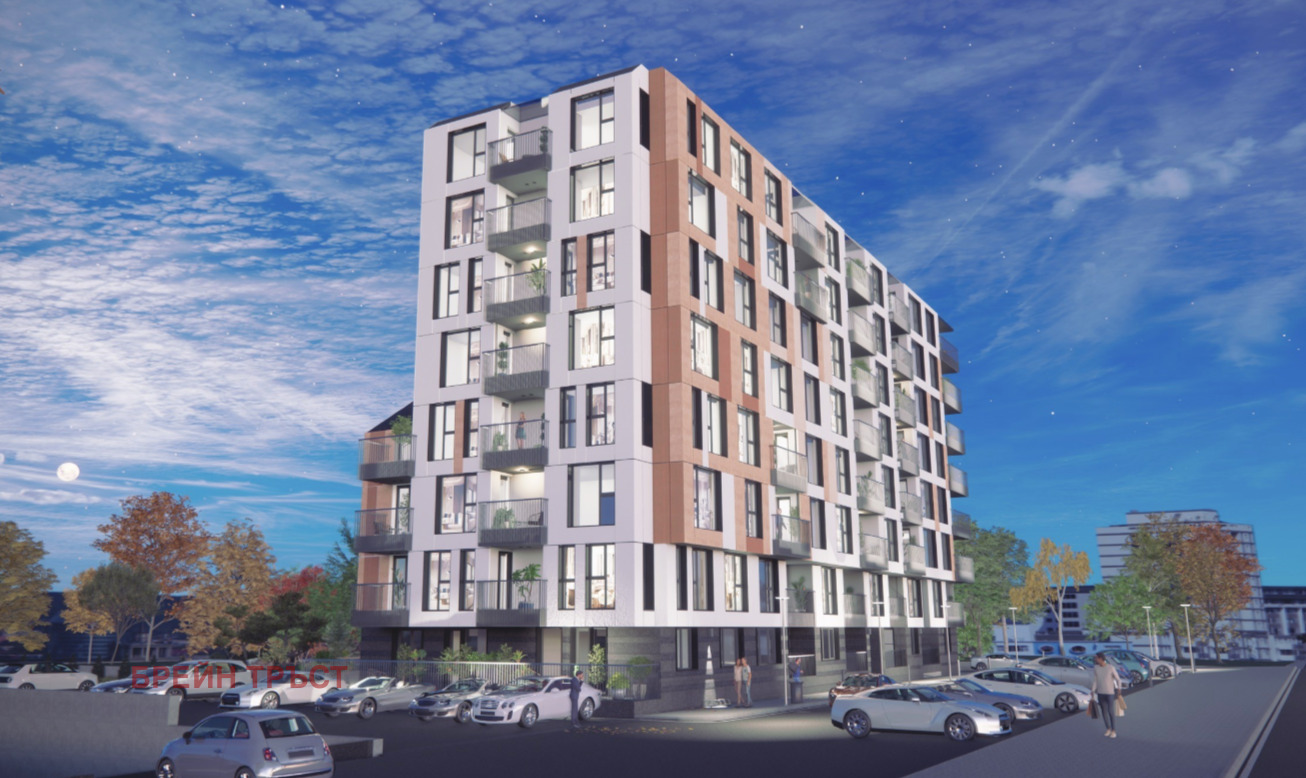 Продава 2-СТАЕН, гр. София, Люлин 8, снимка 2 - Апартаменти - 54288828