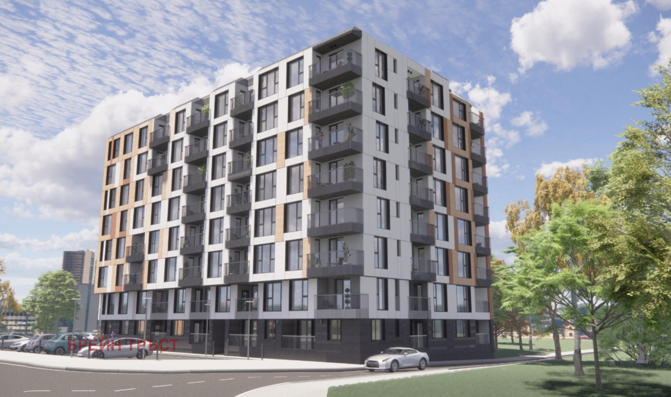 Продава 2-СТАЕН, гр. София, Люлин 8, снимка 3 - Апартаменти - 54288828