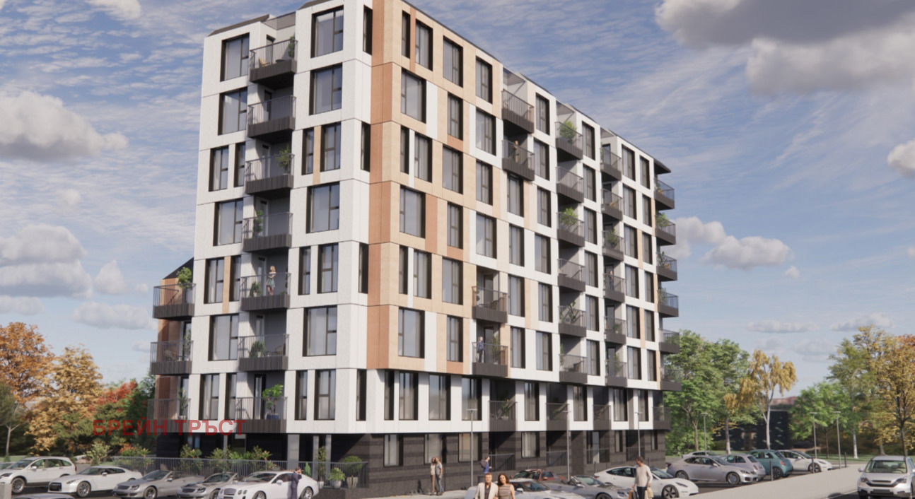 Продава 2-СТАЕН, гр. София, Люлин 8, снимка 4 - Апартаменти - 54288828