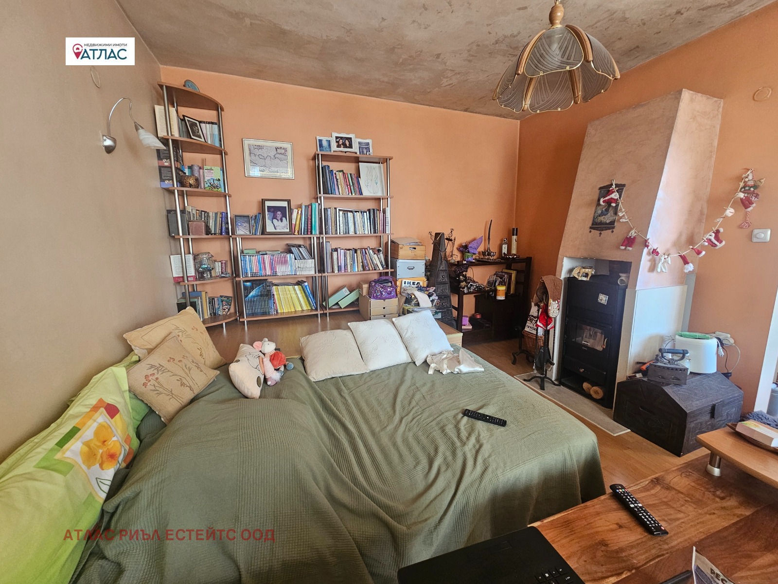 Продава 2-СТАЕН, гр. София, Сухата река, снимка 9 - Апартаменти - 53779627