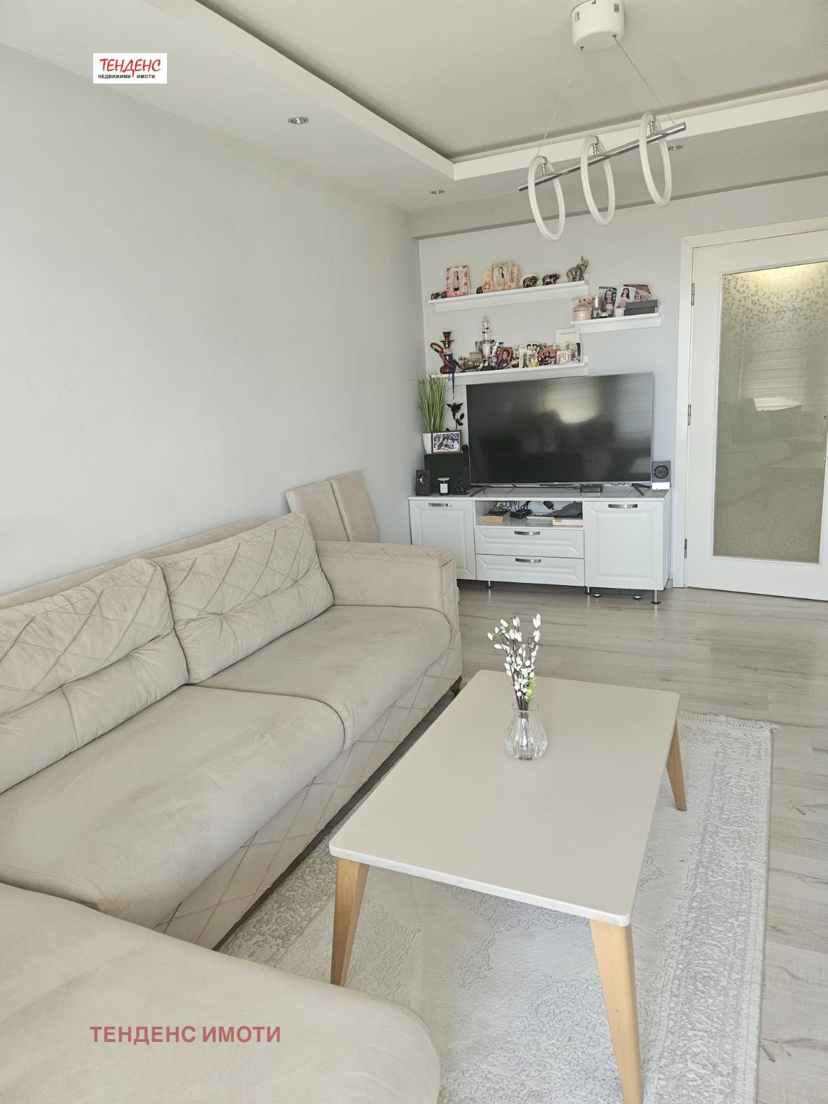 Продава 3-СТАЕН, гр. Кърджали, Възрожденци, снимка 3 - Апартаменти - 54328252