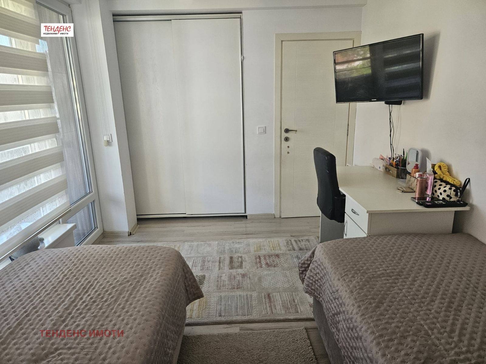 Продава 3-СТАЕН, гр. Кърджали, Възрожденци, снимка 9 - Апартаменти - 54328252