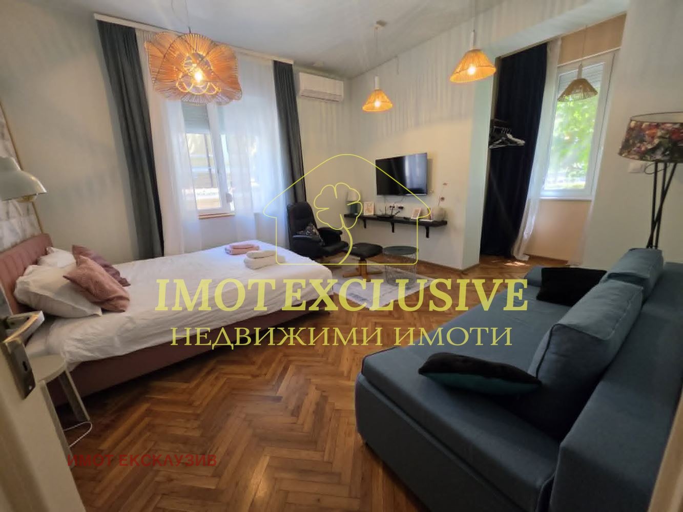Продава 3-СТАЕН, гр. Пловдив, Център, снимка 3 - Апартаменти - 54568515