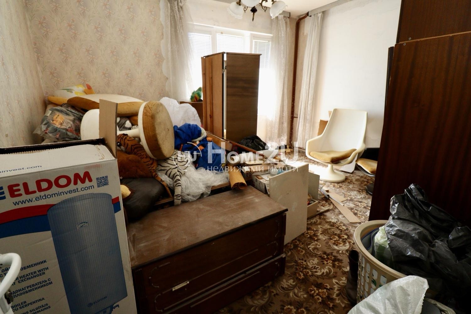 Продава ЕТАЖ ОТ КЪЩА, гр. София, Симеоново, снимка 5 - Етаж от къща - 54325937