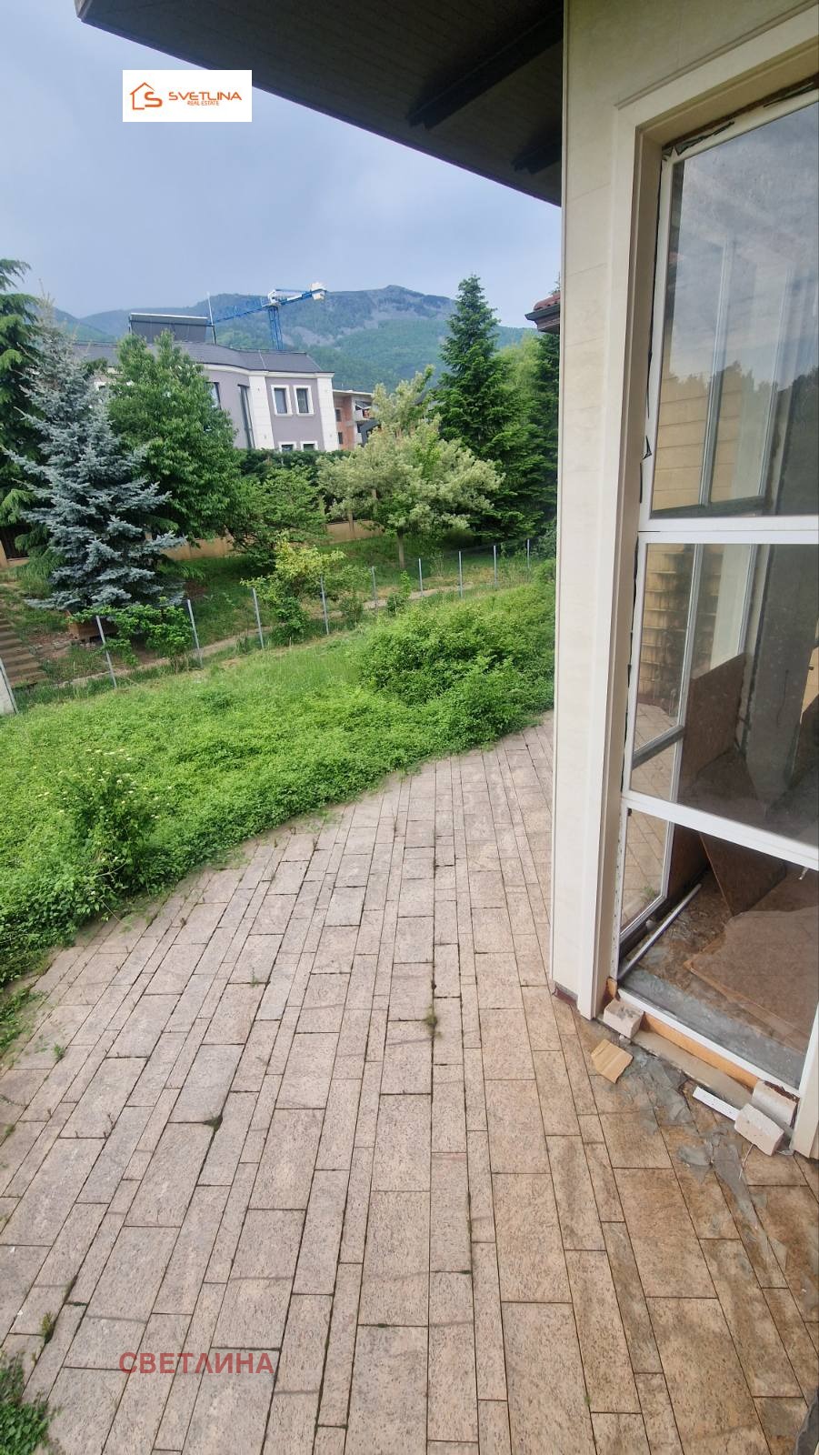 Продава КЪЩА, гр. София, Драгалевци, снимка 2 - Къщи - 46384634