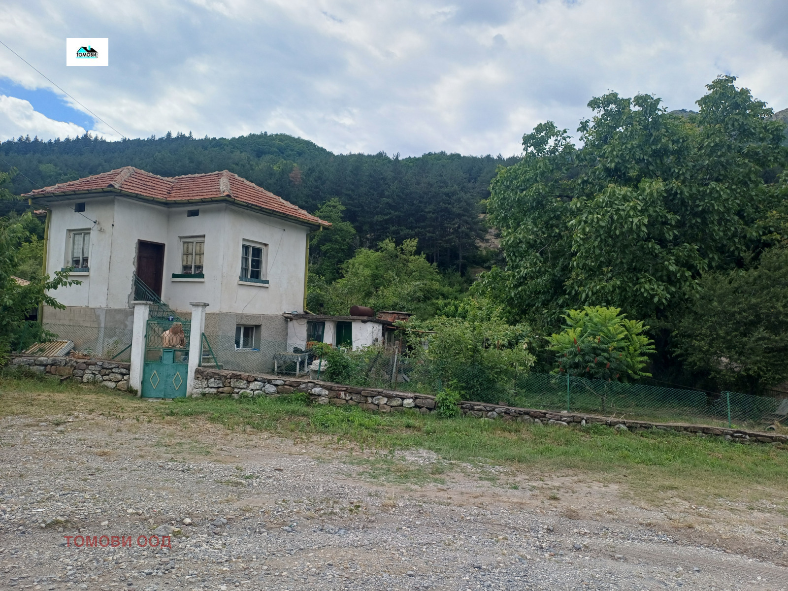 Продава КЪЩА, с. Згориград, област Враца, снимка 2 - Къщи - 55346270