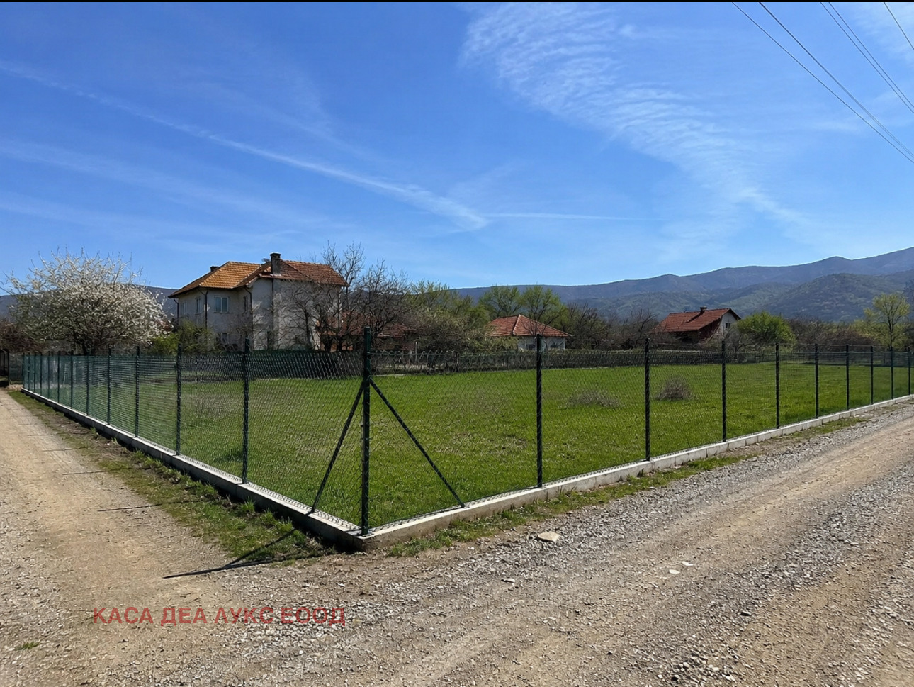 Продава ПАРЦЕЛ, гр. Добрич, Рилци