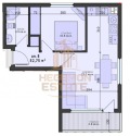 Продава 2-СТАЕН, град Варна, Възраждане 4 • 99850 € / 195289.63 лв. • 84318161 2