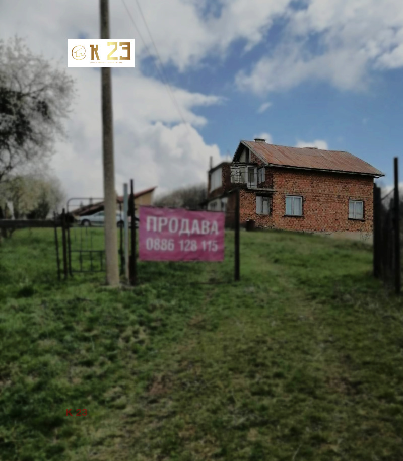 Продава КЪЩА в област София, с. Дръмша - 144 кв.м / 85 000 € » 166 245.55 лв., К 23